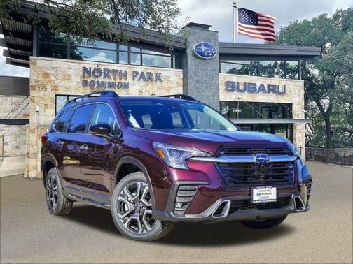 2026 Subaru Ascent Touring