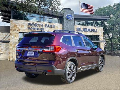 2026 Subaru Ascent Touring