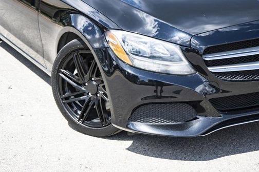 2018 Mercedes-Benz C-Class C 300