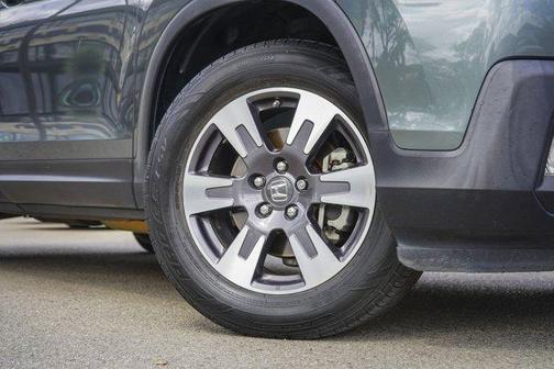 2018 Honda Ridgeline RTL-T