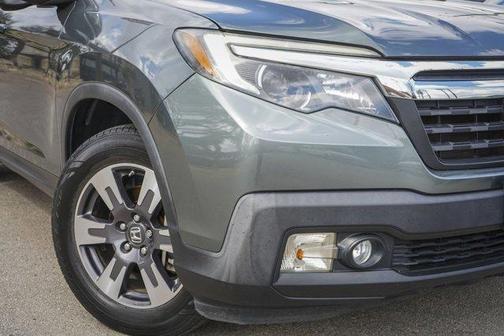 2018 Honda Ridgeline RTL-T