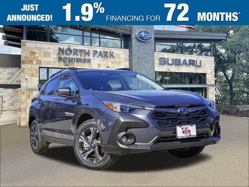 2025 Subaru Crosstrek Premium
