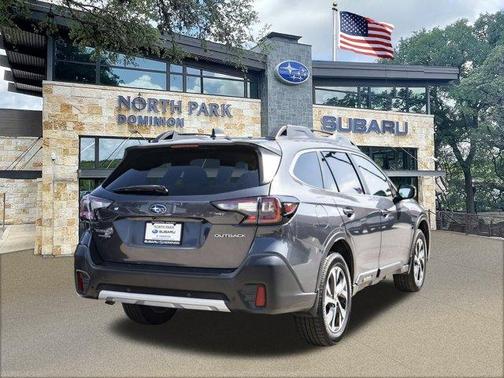 2020 Subaru Outback Limited