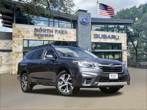2020 Subaru Outback Limited
