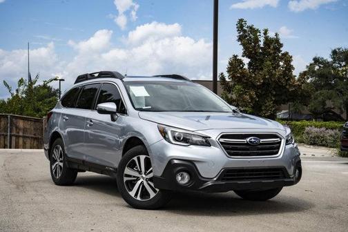 2019 Subaru Outback 2.5i Limited