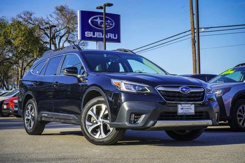2021 Subaru Outback Limited