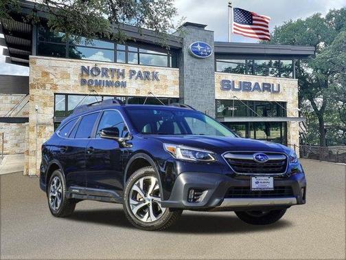 2021 Subaru Outback Limited
