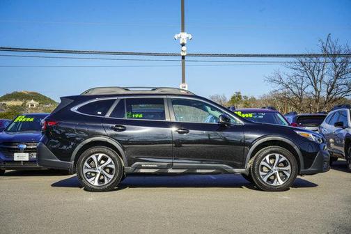 2021 Subaru Outback Limited