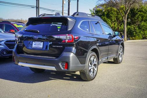 2021 Subaru Outback Limited