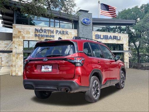 2025 Subaru Forester