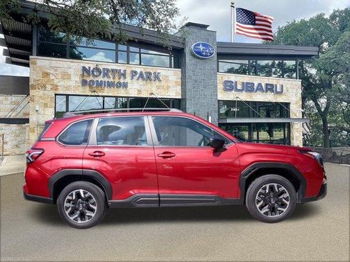 2025 Subaru Forester