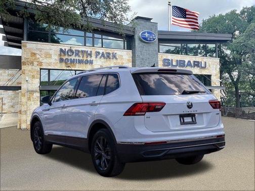 2024 Volkswagen Tiguan 2.0T SE