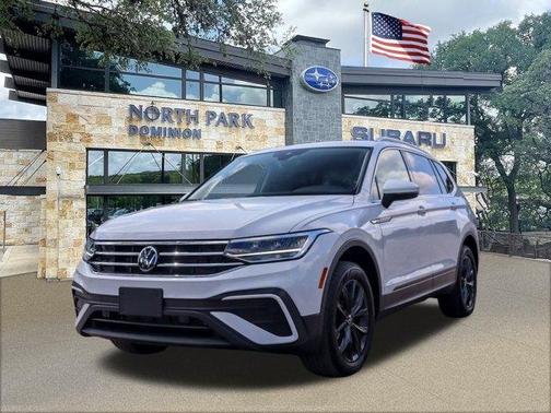 2024 Volkswagen Tiguan 2.0T SE