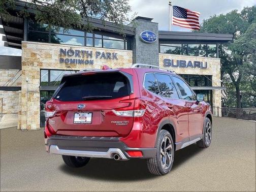 2022 Subaru Forester Touring