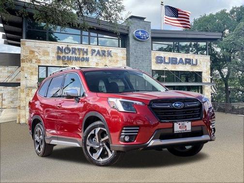 2022 Subaru Forester Touring