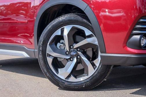 2022 Subaru Forester Touring