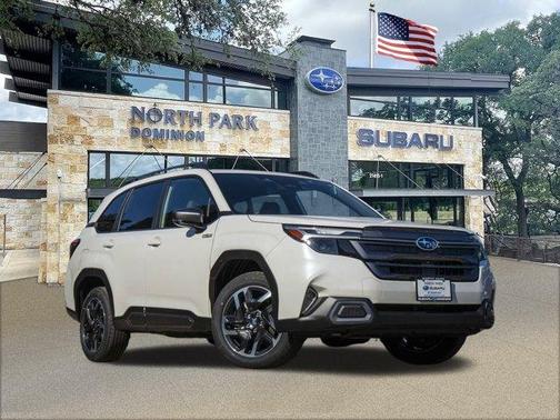 2025 Subaru Forester Hybrid Limited