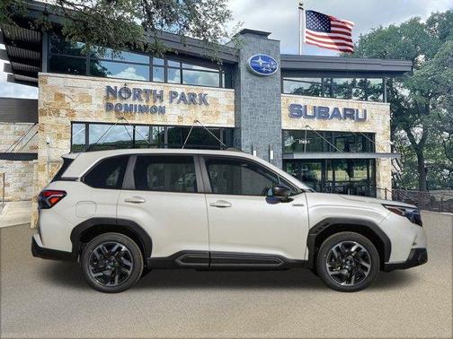 2025 Subaru Forester Hybrid Limited