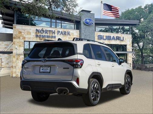 2025 Subaru Forester Hybrid Limited