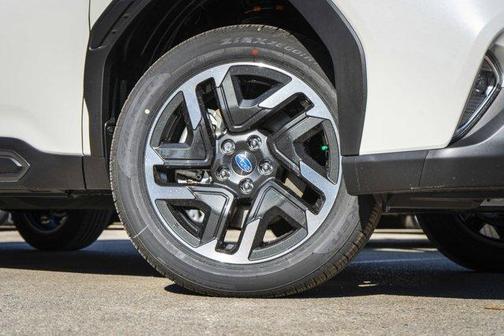 2025 Subaru Forester Hybrid Limited