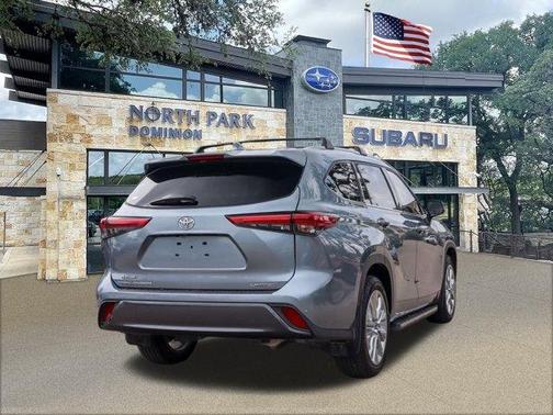 2022 Toyota Highlander Limited