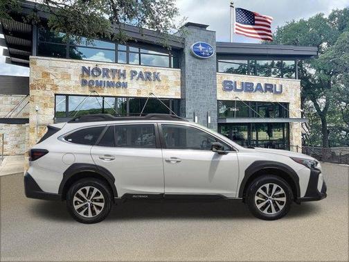 Crystal White Pearl 2023 Subaru Outback Premium