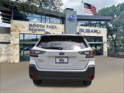Crystal White Pearl 2023 Subaru Outback Premium