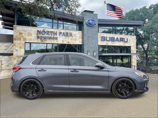 2018 Hyundai Elantra GT Sport