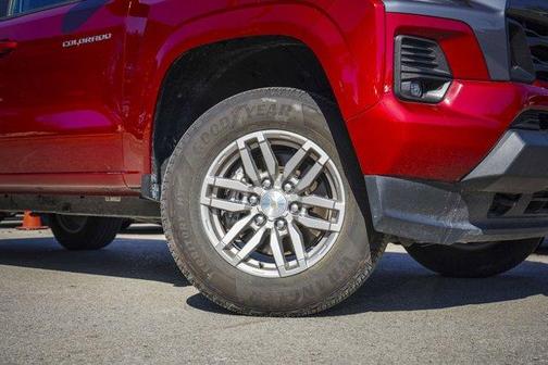 2023 Chevrolet Colorado LT