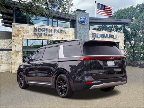 2022 Kia Carnival SX Prestige