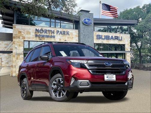 2026 Subaru Forester Premium