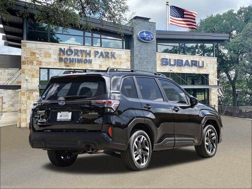 2025 Subaru Forester Hybrid Premium