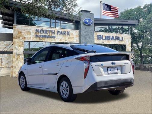 2016 Toyota Prius Two