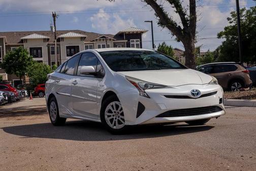 2016 Toyota Prius Two
