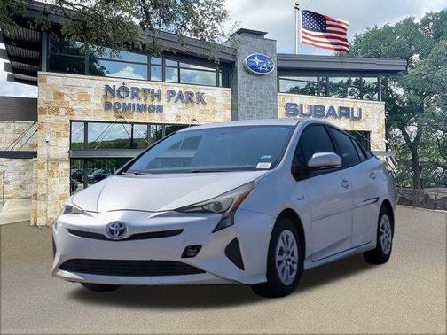 2016 Toyota Prius Two
