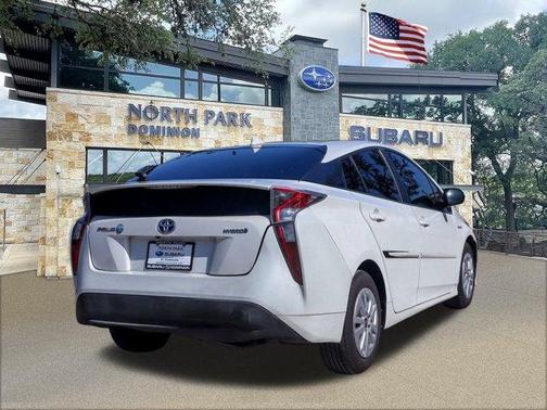 2016 Toyota Prius Two