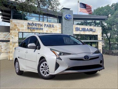 2016 Toyota Prius Two