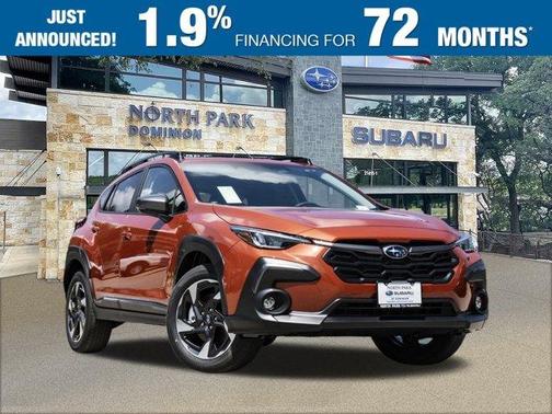 2025 Subaru Crosstrek Limited