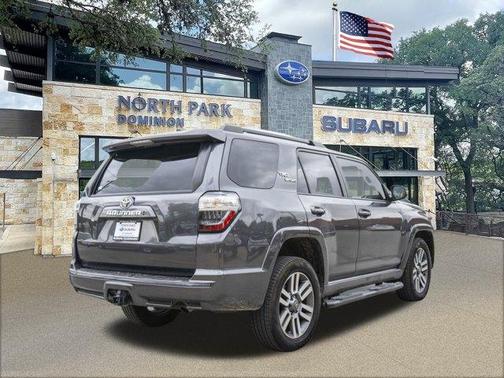 2022 Toyota 4Runner TRD Sport