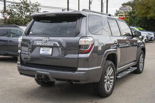 2022 Toyota 4Runner TRD Sport