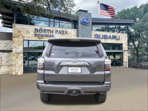 2022 Toyota 4Runner TRD Sport