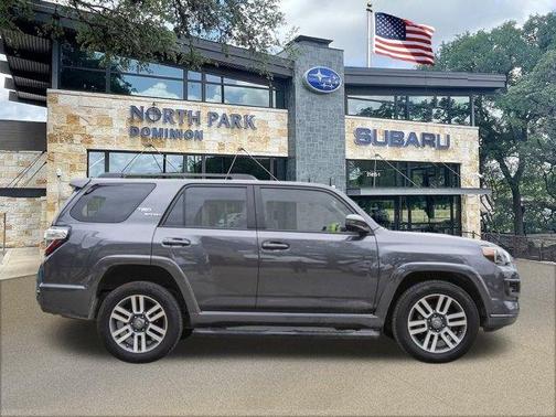 2022 Toyota 4Runner TRD Sport