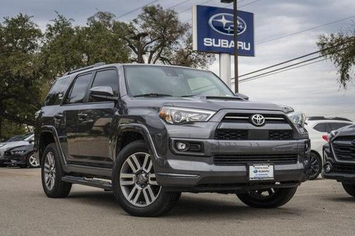 2022 Toyota 4Runner TRD Sport