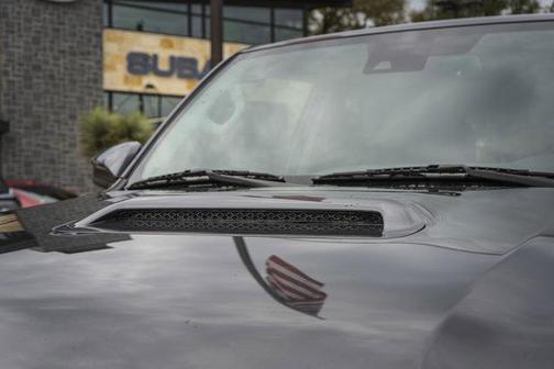 2022 Toyota 4Runner TRD Sport