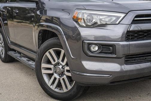 2022 Toyota 4Runner TRD Sport