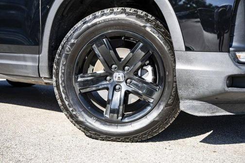 2023 Honda Ridgeline Black Edition