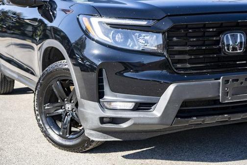2023 Honda Ridgeline Black Edition