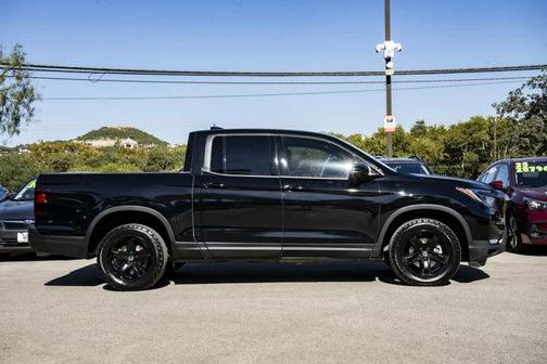 2023 Honda Ridgeline Black Edition