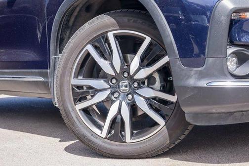 2020 Honda Pilot Touring 7-Passenger