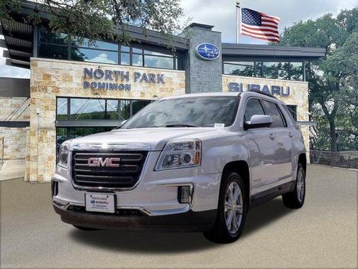 2017 GMC Terrain SLE-2